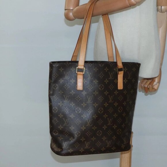 LOUIS VUITTON Monogram Vavan GM Tote Bag - Picture 14 of 16